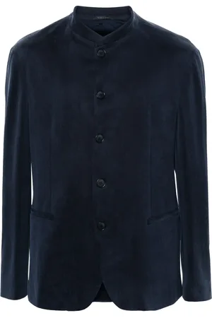Giorgio Armani Jacka med kinakrage