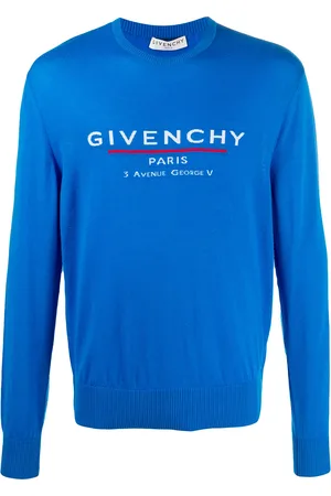 Givenchy Tröja med logotyp