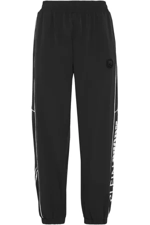 Philipp Plein Mjukisbyxor med logotypmärke