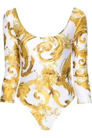 VERSACE ^ Watercolor Couture