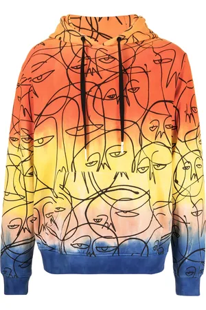 HACULLA Hoodie med grafiskt tryck