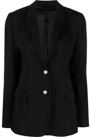 Paco rabanne Enkelknäppt blazer