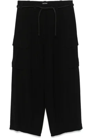Giorgio Armani Byxor med bälte