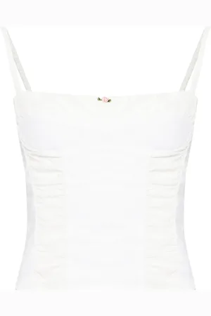 Reformation Emery topp