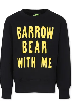 BARROW Sweatshirt med grafiskt tryck