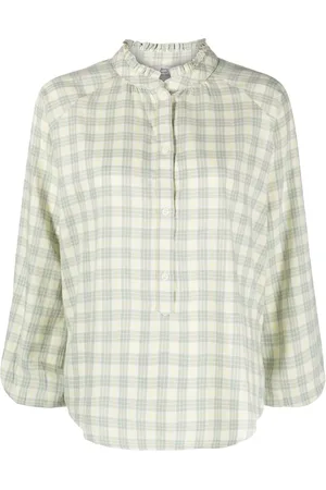 Woolrich Rutig blus