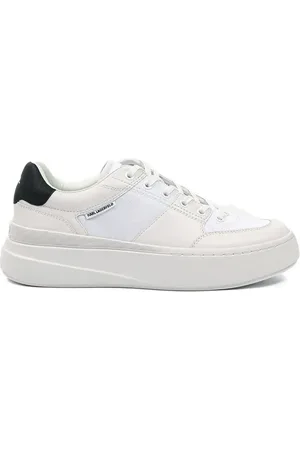 Karl Lagerfeld Sneakers med logotypetikett