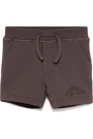 Dsquared2 Shorts med logotyp