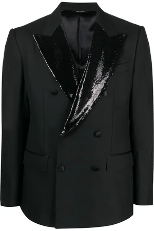 Dolce & Gabbana Dubbelknäppt blazer