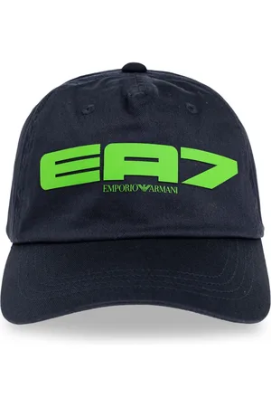 EA7 Keps med logotyp