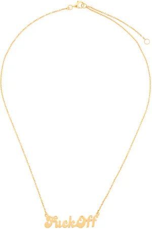 TRUE ROCKS "halsband ""F"""