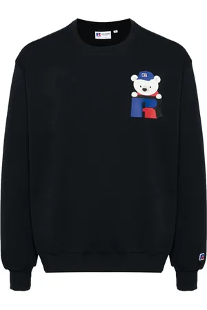 Chocoolate Sweatshirt med grafiskt tryck
