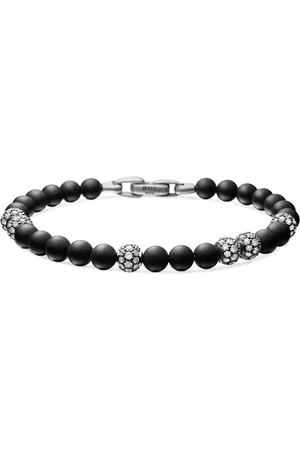 David Yurman Spiritual Beads pavéarmband (6 mm)