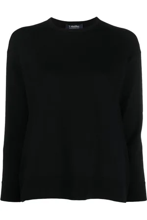Max Mara Stickad tröja