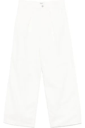 haikure Jeans med vida ben