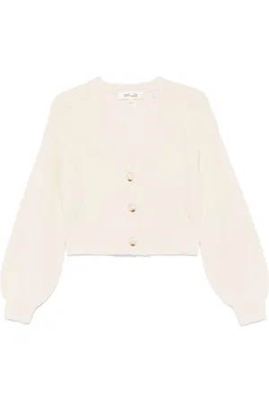 Diane von Furstenberg Leslie kofta
