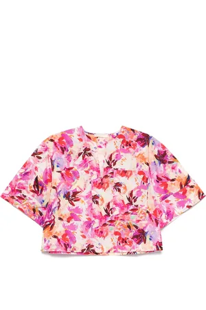 ULLA JOHNSON Suri blus