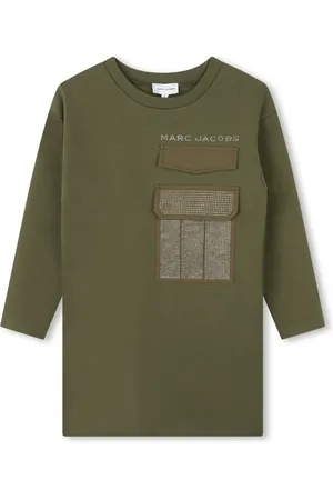 Marc Jacobs Långärmad klänning