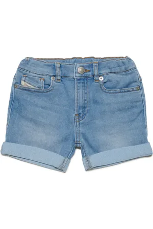 Diesel Gallyb jeansshorts
