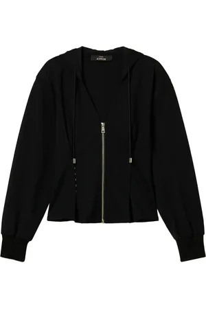 Twin-Set Figursydd hoodie