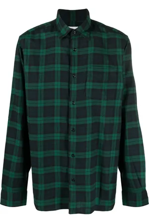 Woolrich Rutig skjorta