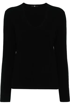 MAX & MOI Iconic pullover i kashmir
