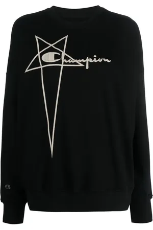 Rick Owens Tröja med broderad logotyp