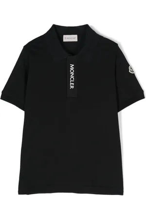 Moncler Pikétröja med logotyp