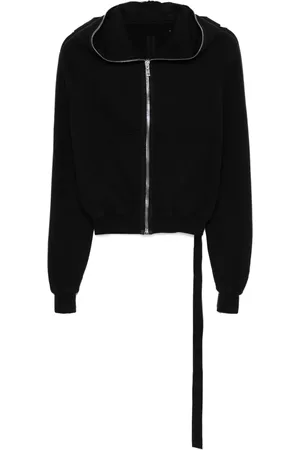 Rick Owens Gimp liten hoodie