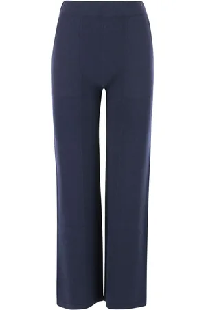 BRUNO MANETTI Trackpants i kashmir