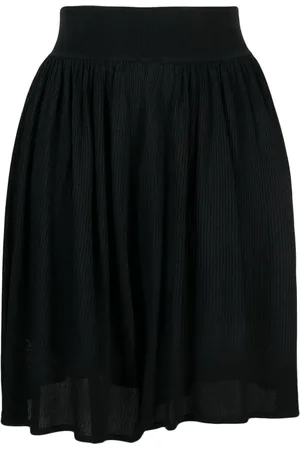 Tory Burch Tunna stickade shorts