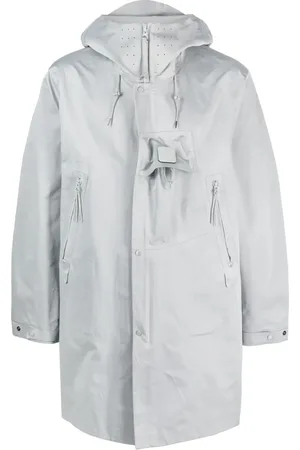 C.P. Company Kappa med huva och logotyp