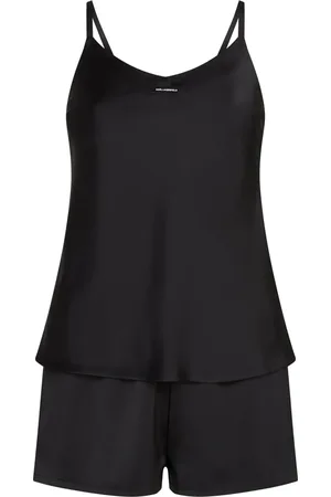 Karl Lagerfeld Pyjamas med logotyp