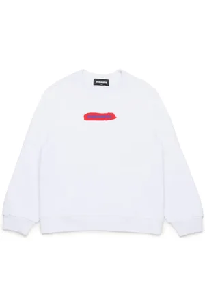 Dsquared2 Tröja med logotyp