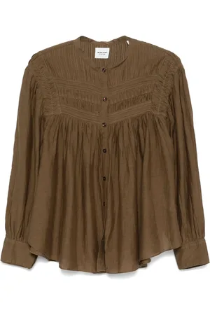 Marant Etoile Plalia blus