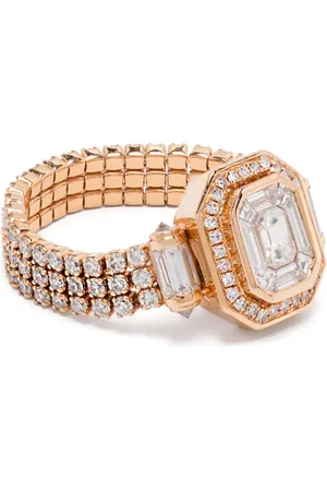 Shay Diamantring i 18K roséguld
