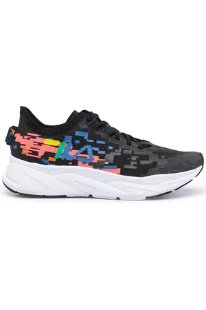 Fila RGB låga löparsneakers