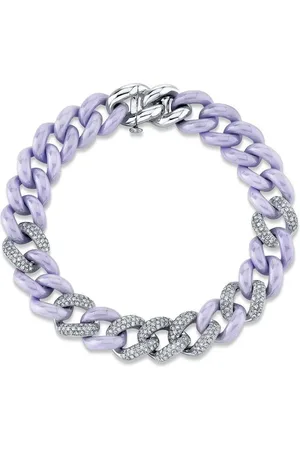 Shay Diamantarmband i 18K gult guld