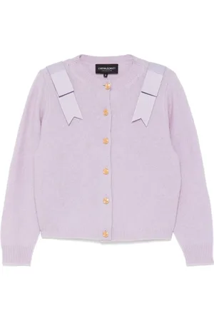 Cynthia Rowley Bandprydd kofta