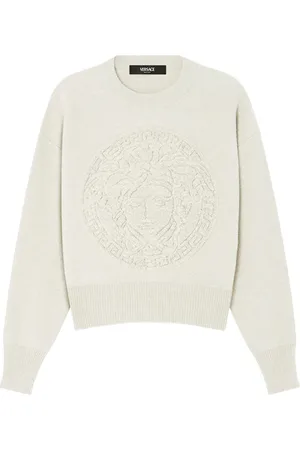 VERSACE Medusa handdukströja