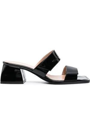 NODALETO Bulla sandaler med dubbla remmar
