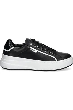 Karl Lagerfeld Kronos låga sneakers