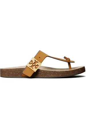 Tory Burch Mellow Thong lädersandaler
