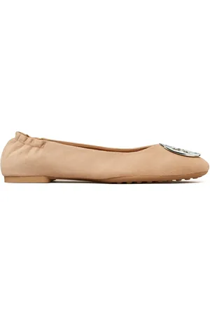 Tory Burch Claire ballerinaskor