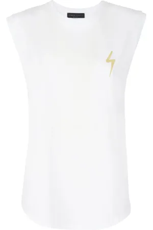 Giuseppe Zanotti Linne med broderad logotyp