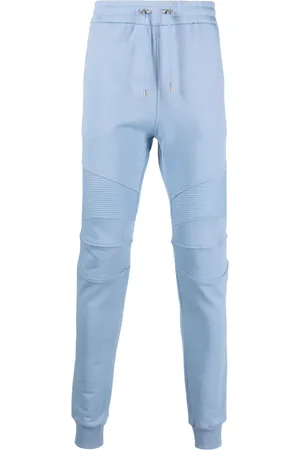 Balmain Byxor med elastisk midja