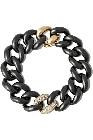 Shay Diamantarmband i 18K gult guld