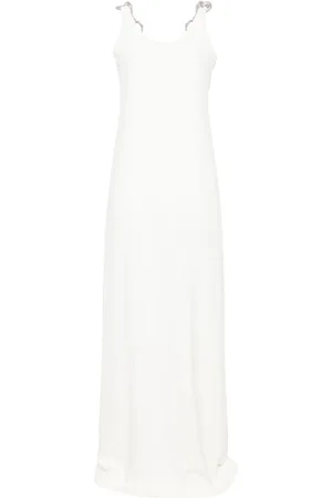 Stella McCartney Aftonklänning med kedja