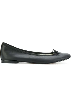 Repetto Ballerinaskor med rosettdetalj