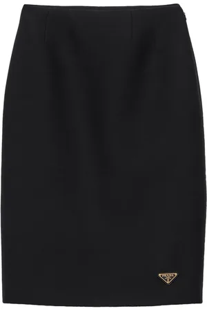 Prada Tricotine kjol